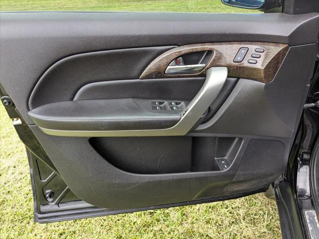 2010 Acura MDX 3.7L (A6)