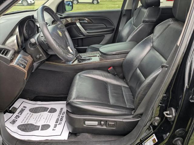 2010 Acura MDX 3.7L (A6)