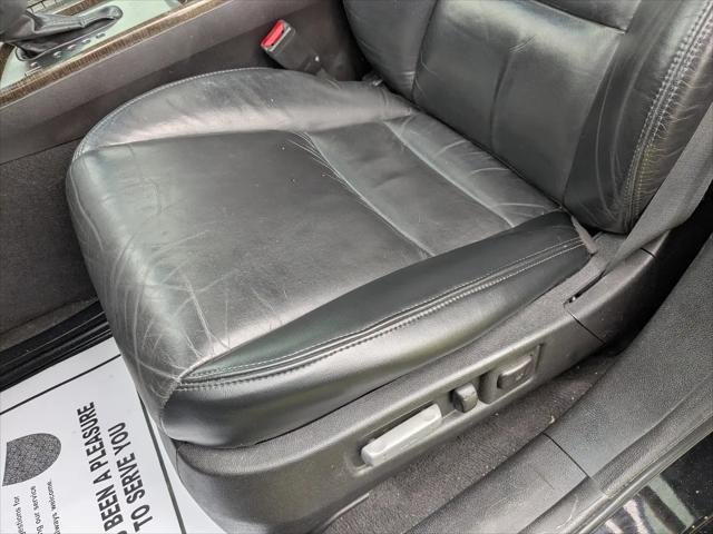 2010 Acura MDX 3.7L (A6)