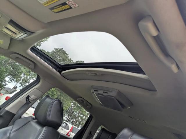 2010 Acura MDX 3.7L (A6)