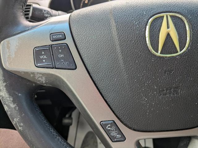 2010 Acura MDX 3.7L (A6)