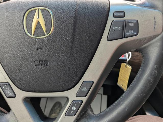 2010 Acura MDX 3.7L (A6)