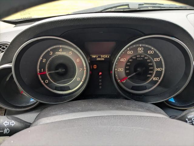 2010 Acura MDX 3.7L (A6)