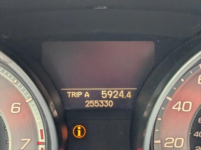 2010 Acura MDX 3.7L (A6)