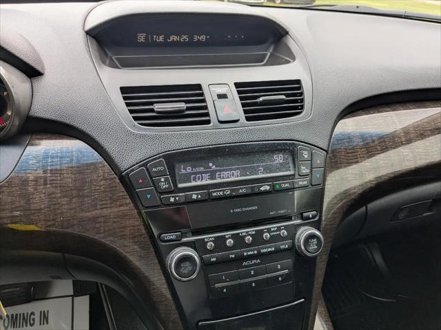 2010 Acura MDX 3.7L (A6)