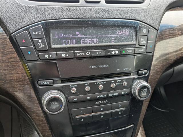 2010 Acura MDX 3.7L (A6)