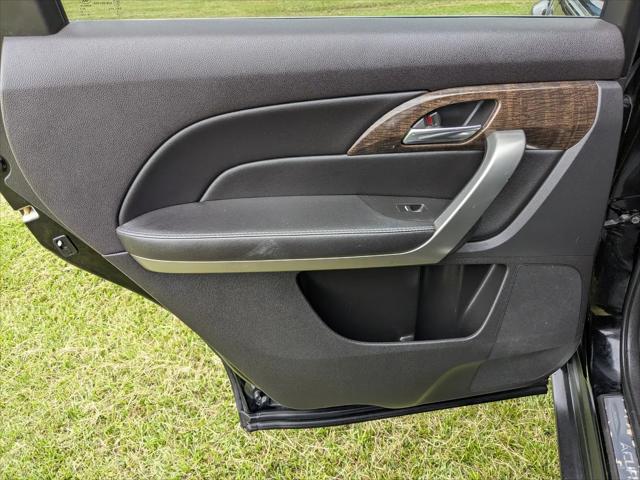 2010 Acura MDX 3.7L (A6)