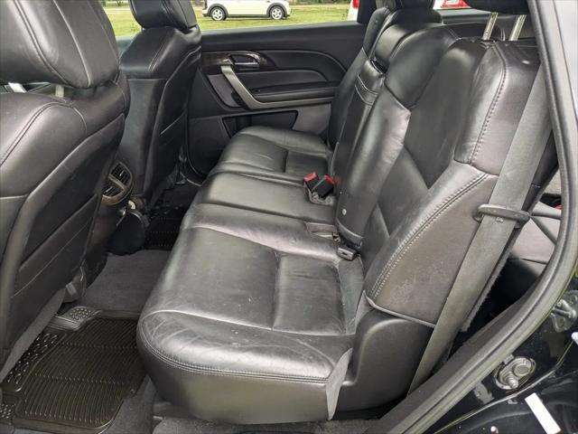 2010 Acura MDX 3.7L (A6)