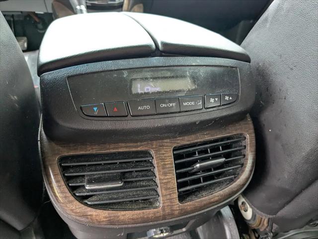 2010 Acura MDX 3.7L (A6)