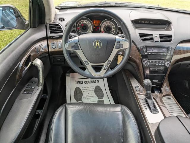 2010 Acura MDX 3.7L (A6)