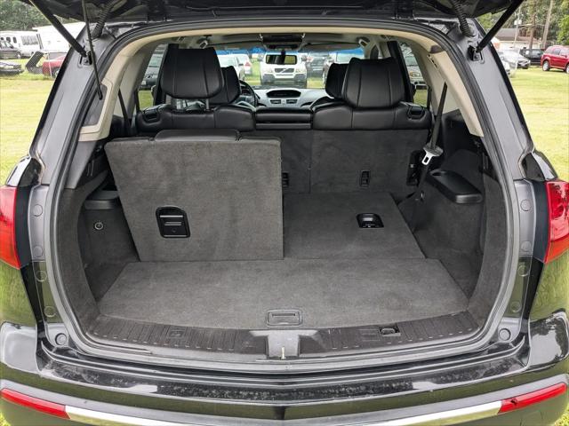 2010 Acura MDX 3.7L (A6)
