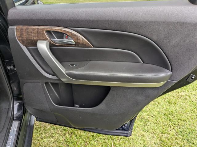 2010 Acura MDX 3.7L (A6)