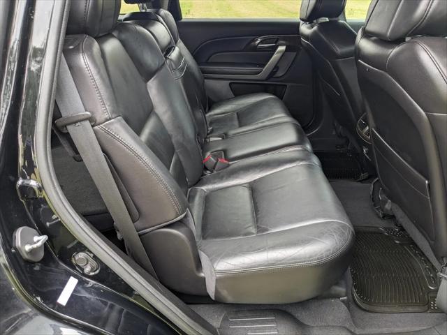 2010 Acura MDX 3.7L (A6)