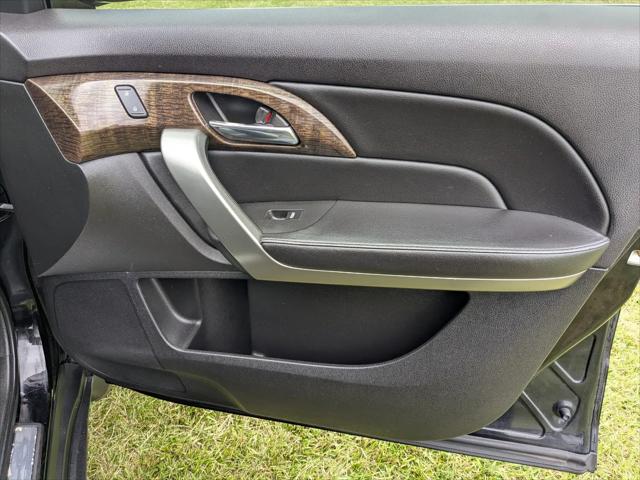 2010 Acura MDX 3.7L (A6)