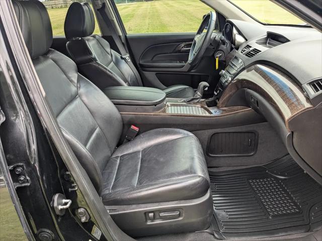 2010 Acura MDX 3.7L (A6)