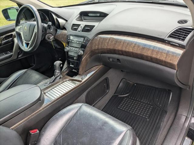 2010 Acura MDX 3.7L (A6)