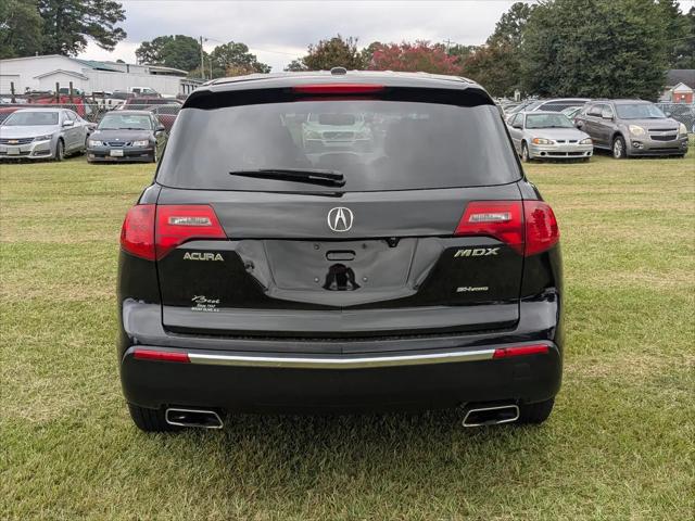 2010 Acura MDX 3.7L A6