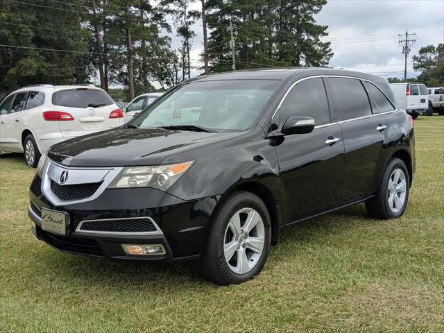 2010 Acura MDX 3.7L A6
