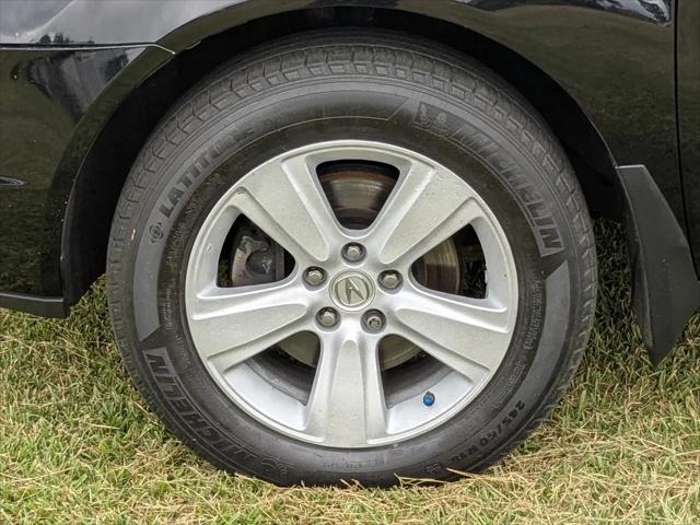 2010 Acura MDX 3.7L A6