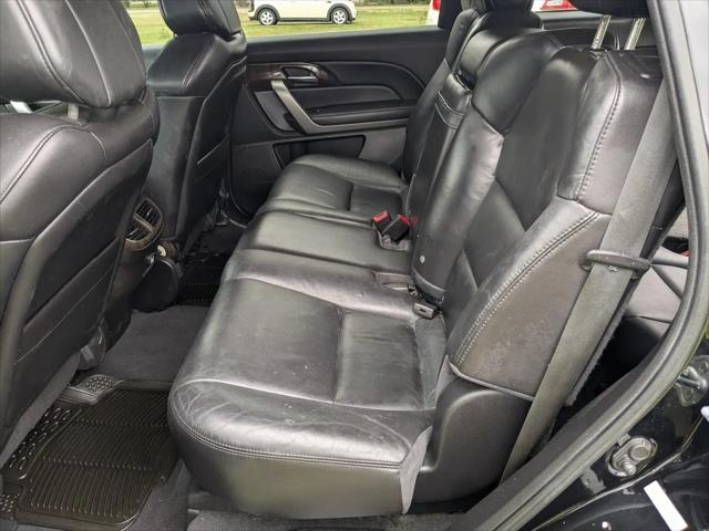 2010 Acura MDX 3.7L A6