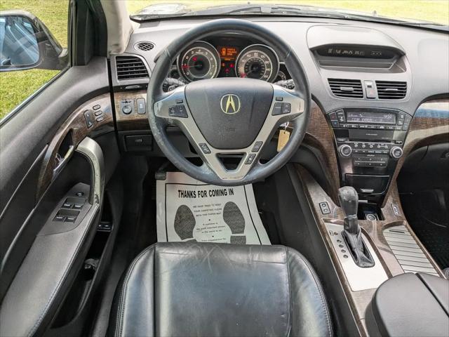 2010 Acura MDX 3.7L A6