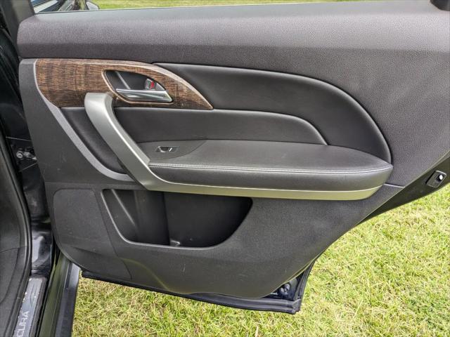 2010 Acura MDX 3.7L A6