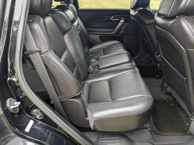 2010 Acura MDX 3.7L A6