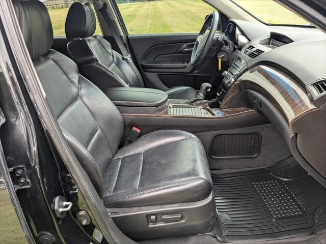 2010 Acura MDX 3.7L A6