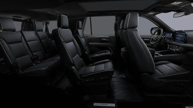 2026 Chevrolet Tahoe 2WD Premier