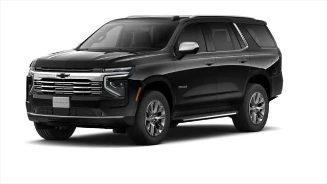 2026 Chevrolet Tahoe 2WD Premier