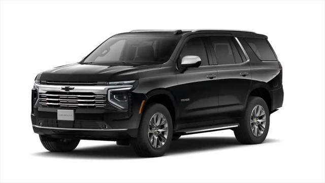 2026 Chevrolet Tahoe 2WD Premier