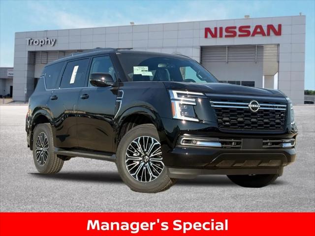 2026 Nissan Armada SL for sale in Mesquite, TX