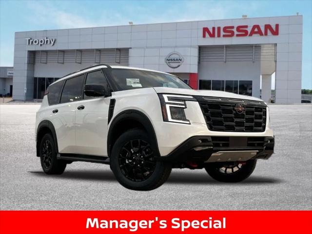 2026 Nissan Armada PRO-4X for sale in Mesquite, TX