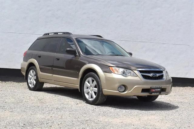 2008 Subaru Outback (NY/NJ) 2.5i for sale in Portland, OR