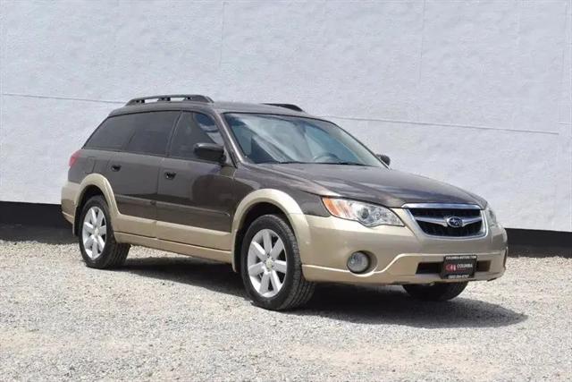 2008 Subaru Outback (NY/NJ) 2.5i for sale in Portland, OR