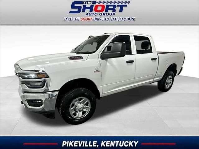 2026 Ram 2500 Tradesman Crew Cab 4x4 6'4" Box for sale in Pikeville, KY