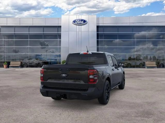 2025 Ford Maverick Lariat