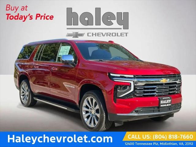 2026 Chevrolet Suburban Premier, 4WD for sale in Midlothian, VA