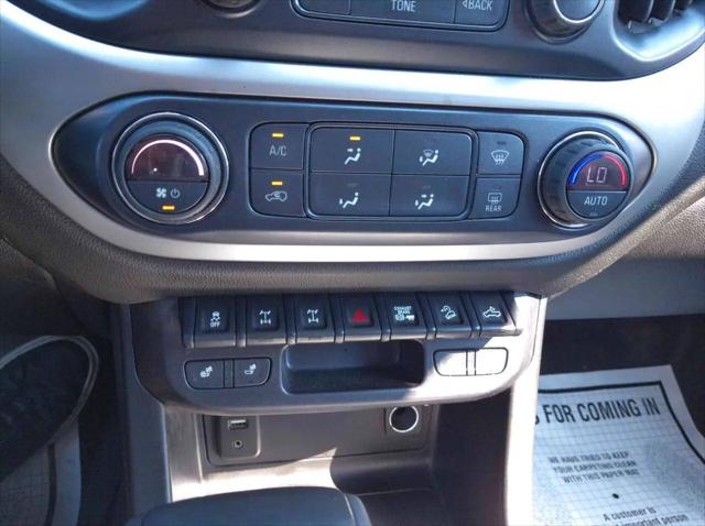 2018 Chevrolet Colorado ZR2