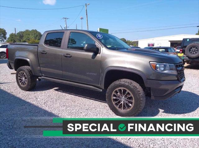 2018 Chevrolet Colorado ZR2 for sale in Picayune, MS