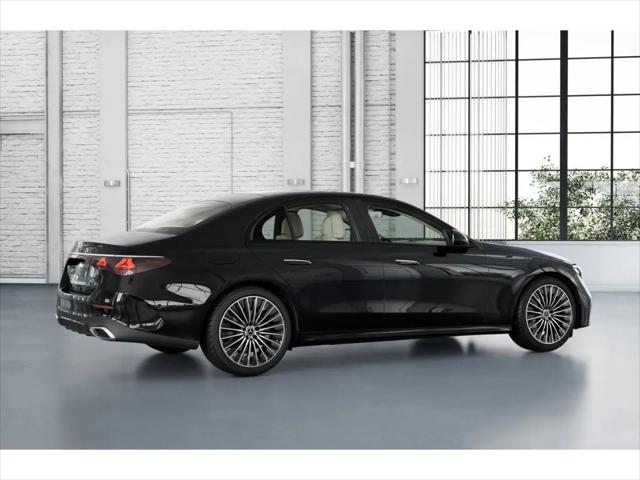 2026 Mercedes-Benz E 350 E 350
