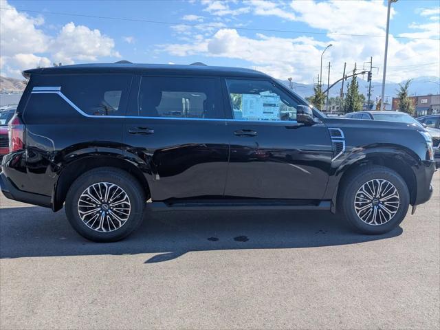 2026 Nissan Armada Platinum