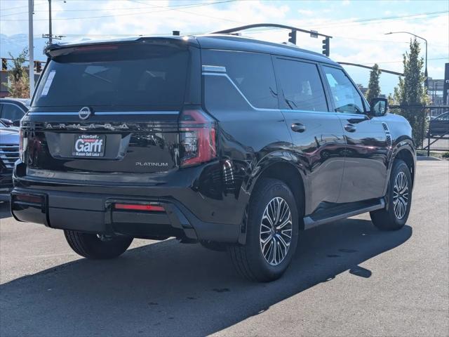 2026 Nissan Armada Platinum