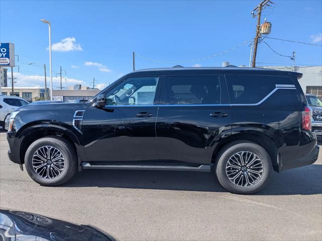 2026 Nissan Armada Platinum