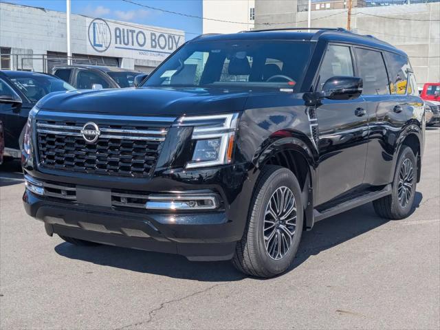 2026 Nissan Armada Platinum