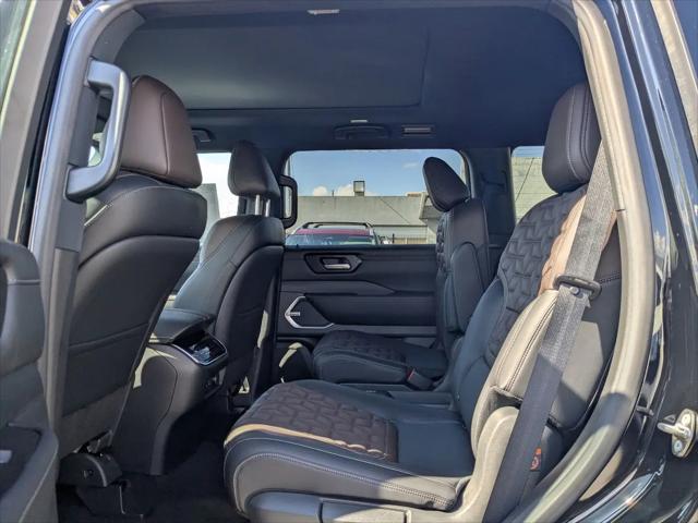 2026 Nissan Armada Platinum