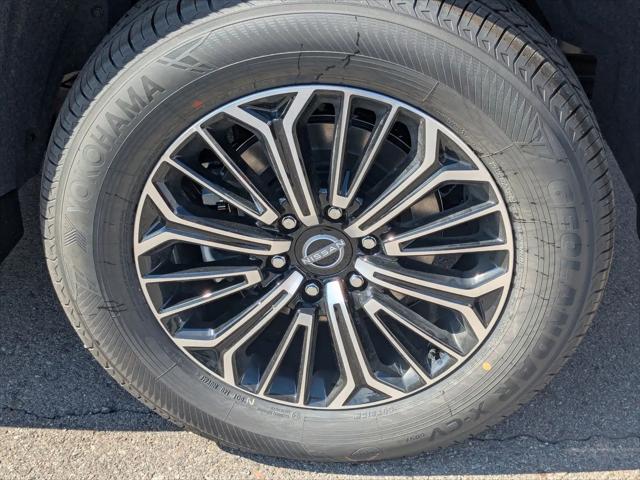 2026 Nissan Armada Platinum