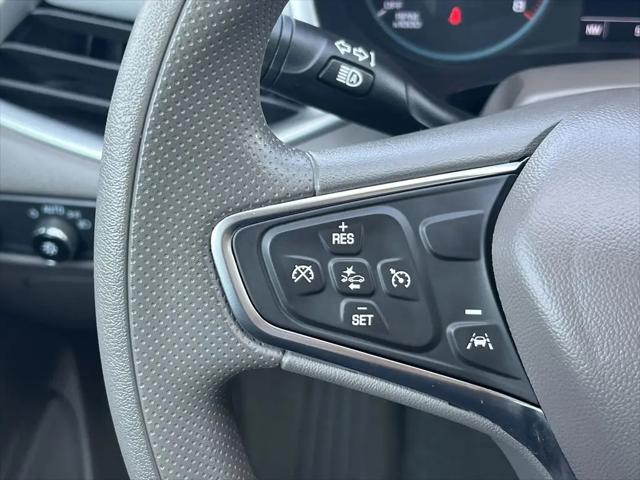 2024 Chevrolet Malibu FWD 1LT