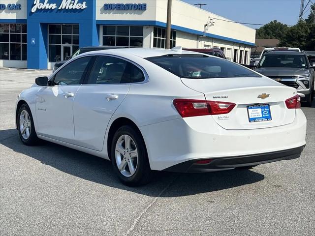 2024 Chevrolet Malibu FWD 1LT