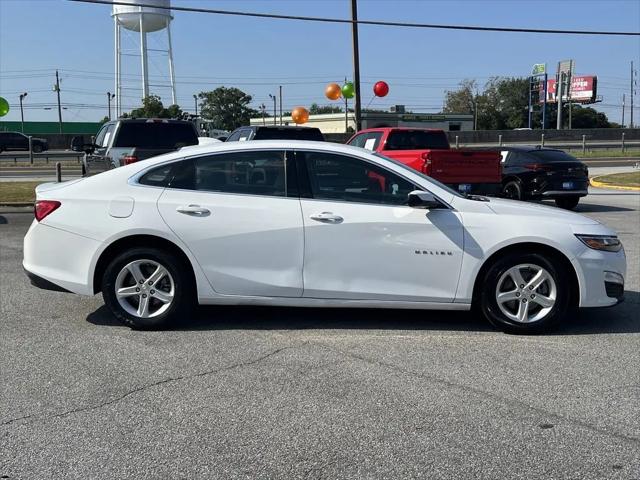 2024 Chevrolet Malibu FWD 1LT